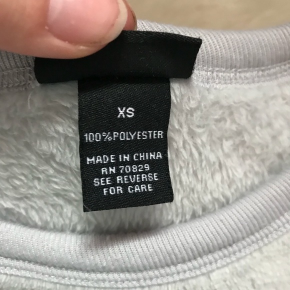 ❌SOLD❌💓Rue 21 Sweatshirt💓 - Picture 2 of 2